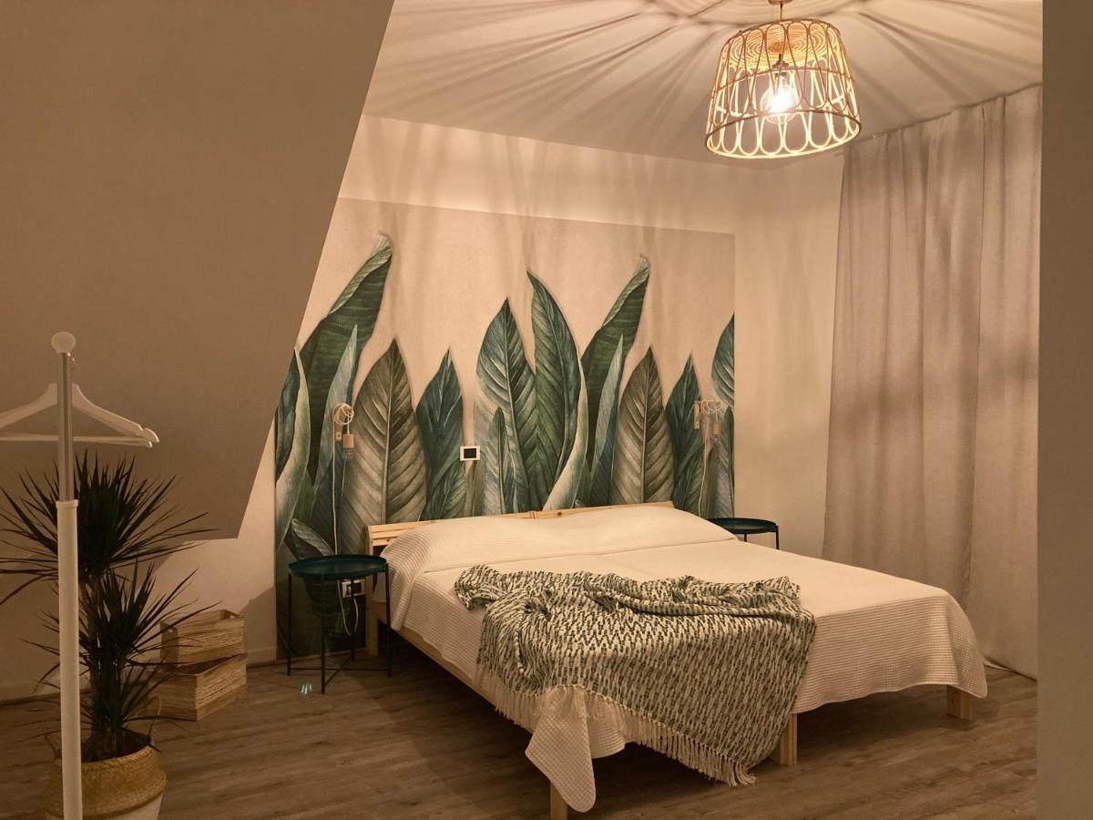 Sunrise Bed and Breakfast Marina Di Pisa Exteriör bild