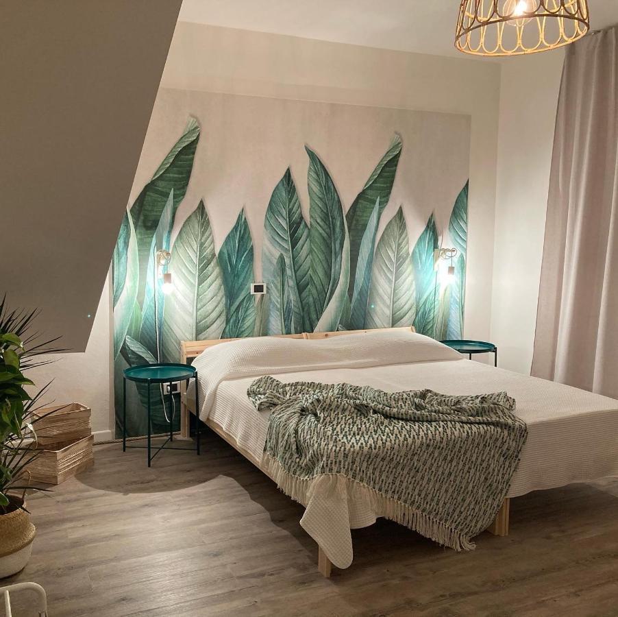Sunrise Bed and Breakfast Marina Di Pisa Exteriör bild