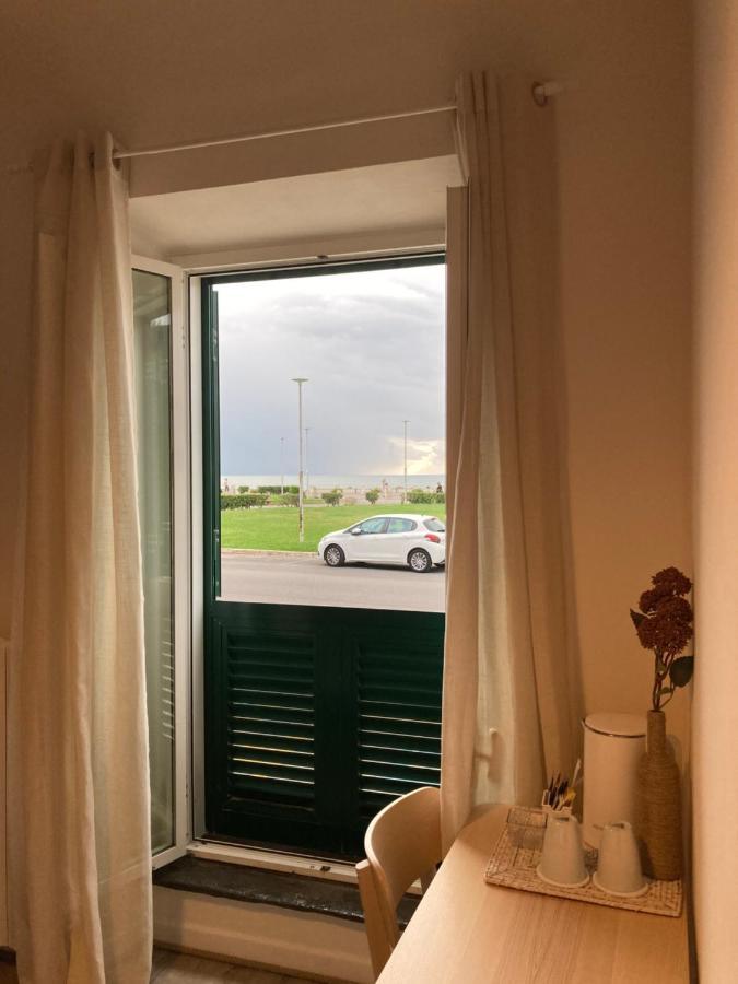 Sunrise Bed and Breakfast Marina Di Pisa Exteriör bild