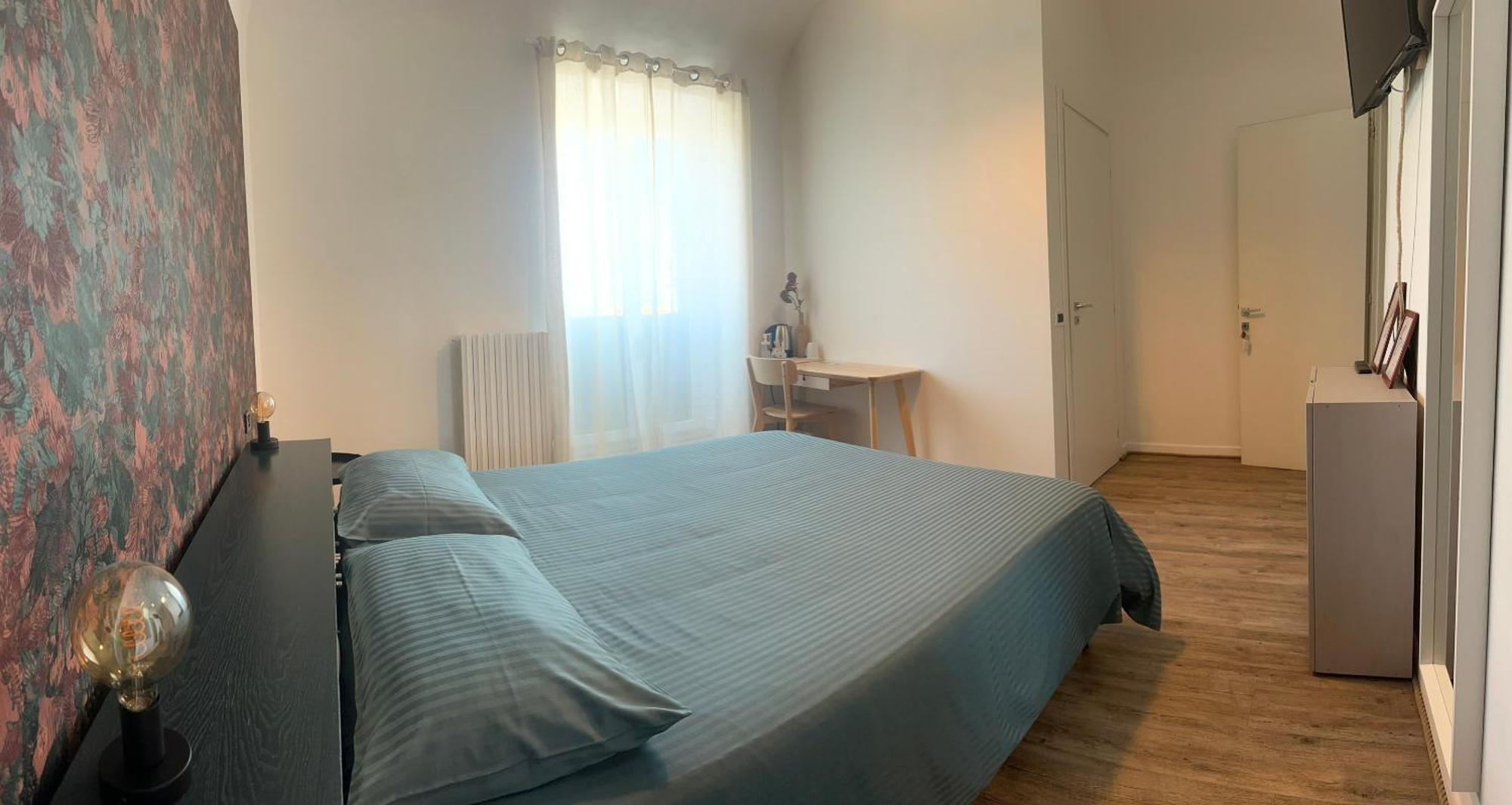 Sunrise Bed and Breakfast Marina Di Pisa Exteriör bild
