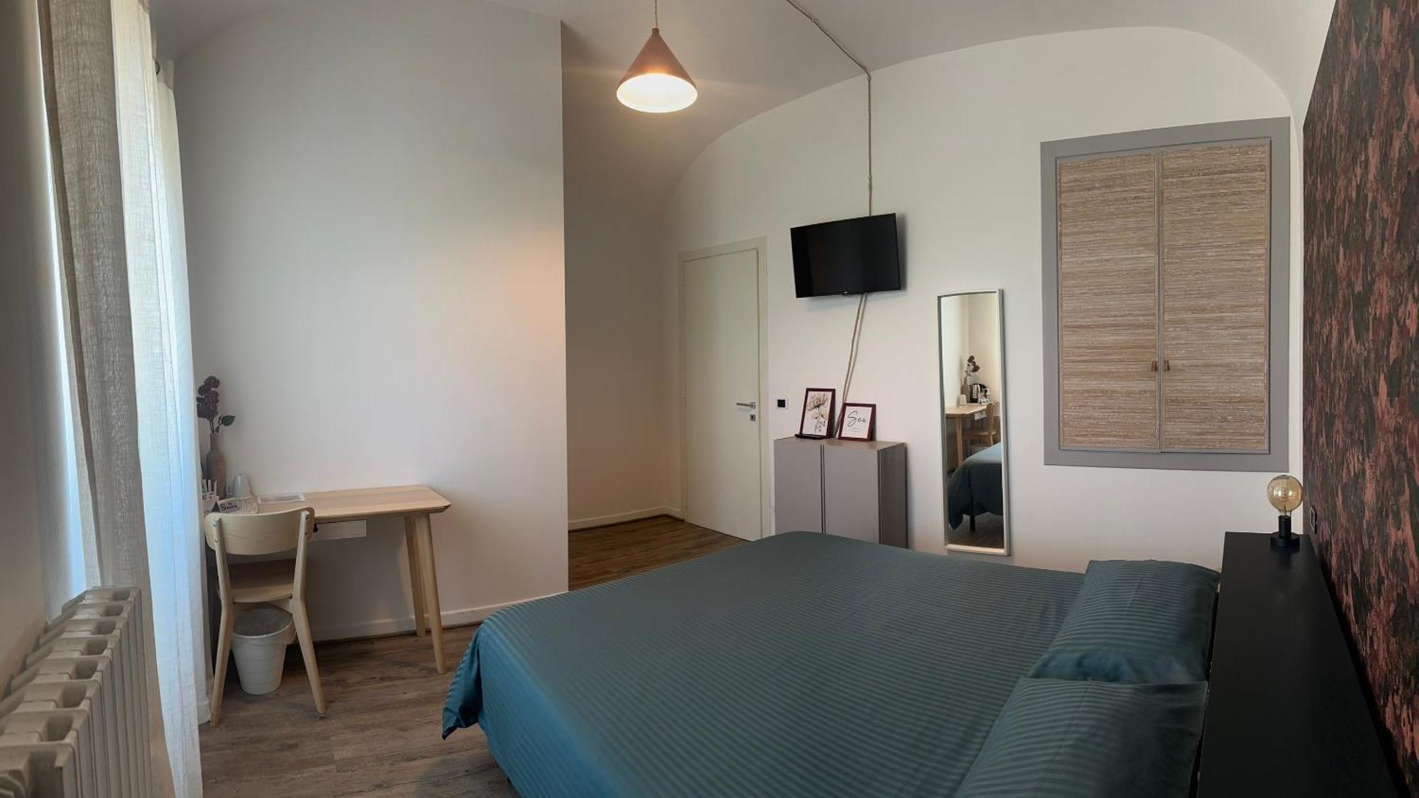 Sunrise Bed and Breakfast Marina Di Pisa Exteriör bild